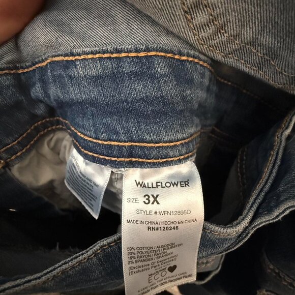 Denim Overalls - Picture 5 of 5